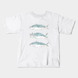 Saba Nyanco Kids T-Shirt